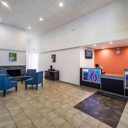 Motel 6-Irving, Tx - Irving Dfw Airport East Exterior foto