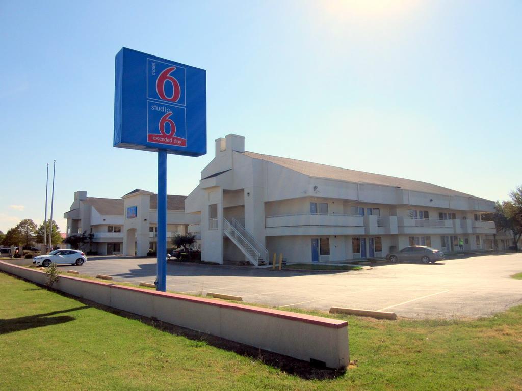 Motel 6-Irving, Tx - Irving Dfw Airport East Exterior foto