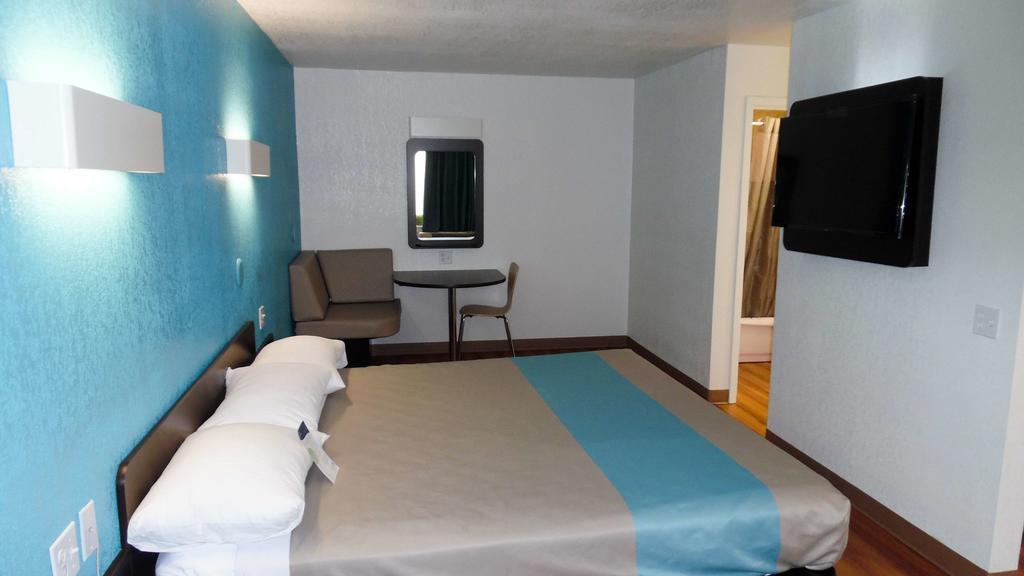 Motel 6-Irving, Tx - Irving Dfw Airport East Exterior foto