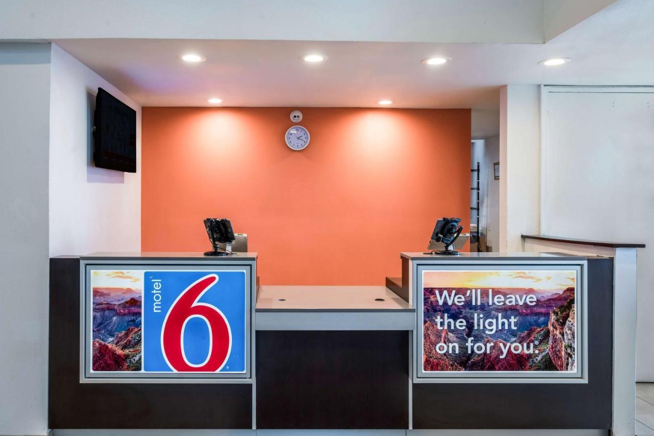 Motel 6-Irving, Tx - Irving Dfw Airport East Exterior foto