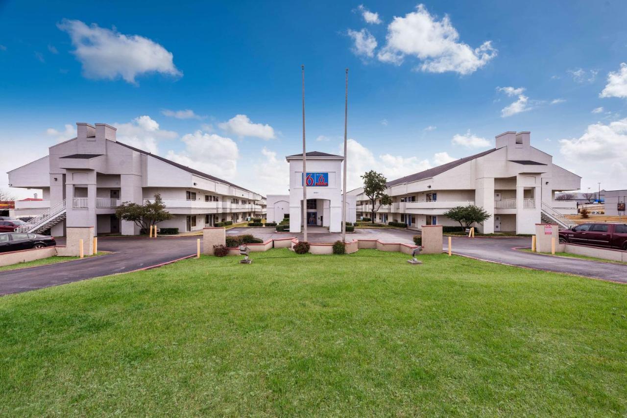 Motel 6-Irving, Tx - Irving Dfw Airport East Exterior foto