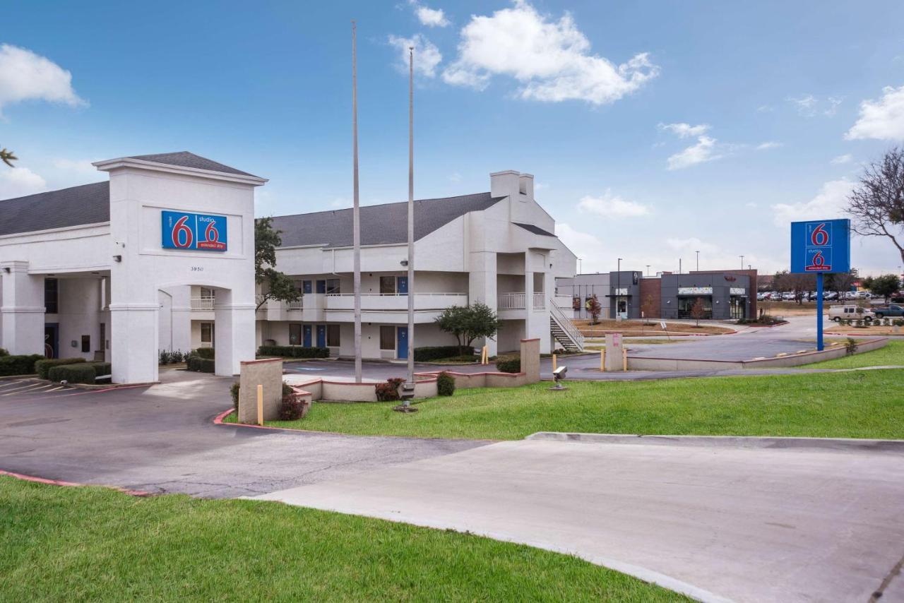 Motel 6-Irving, Tx - Irving Dfw Airport East Exterior foto