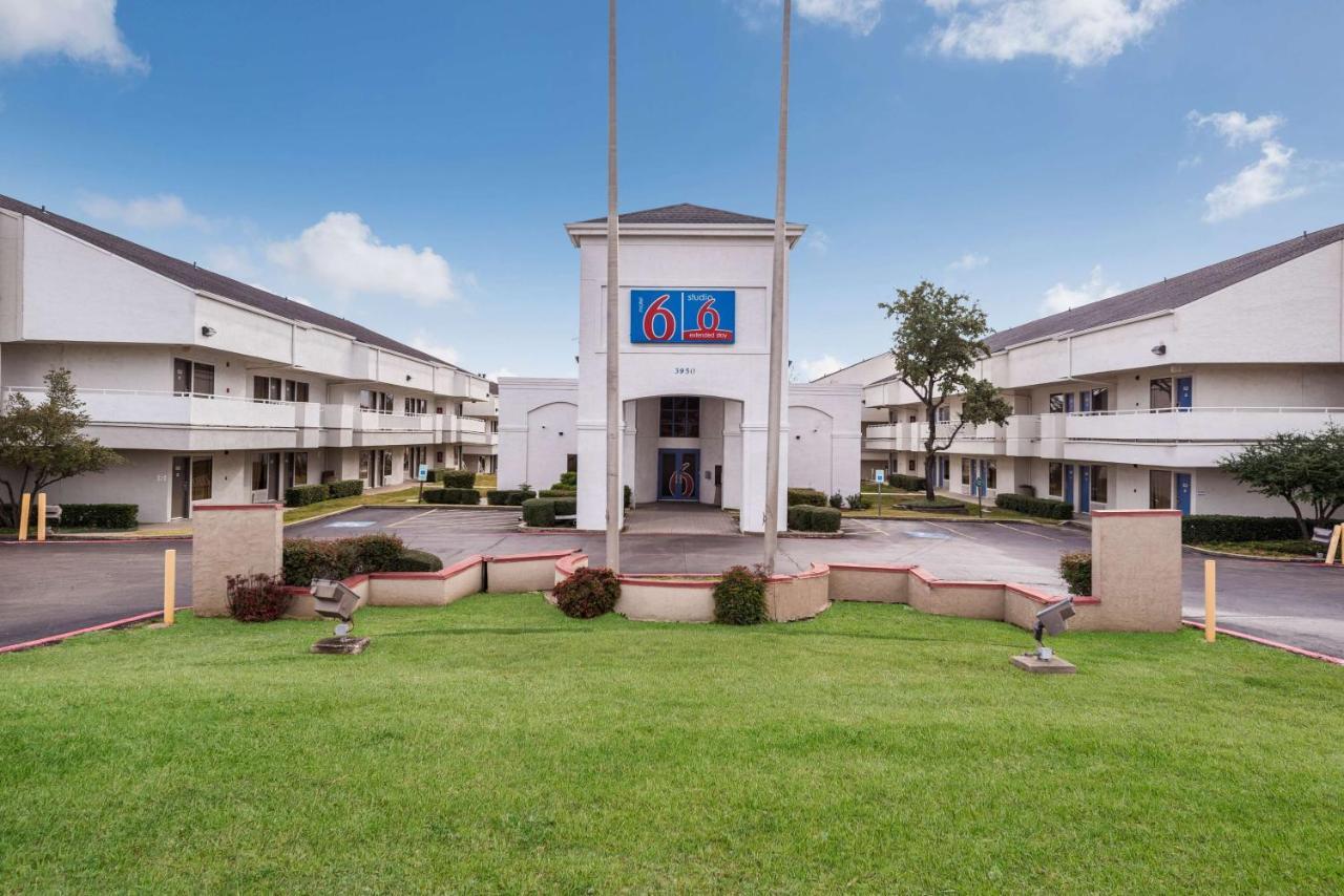 Motel 6-Irving, Tx - Irving Dfw Airport East Exterior foto