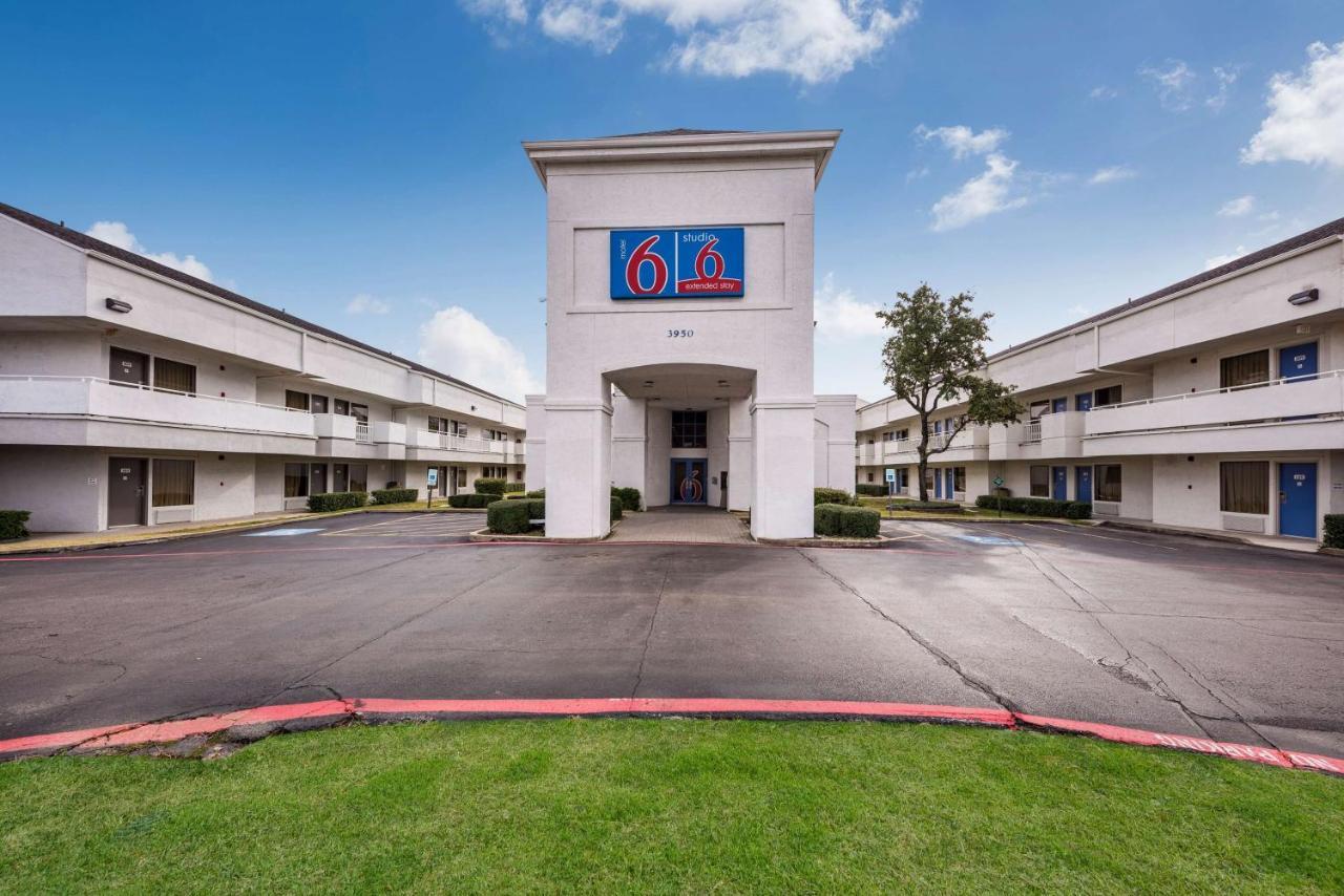 Motel 6-Irving, Tx - Irving Dfw Airport East Exterior foto