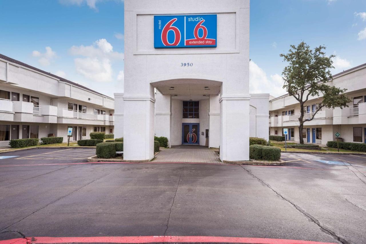 Motel 6-Irving, Tx - Irving Dfw Airport East Exterior foto